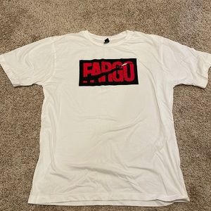 Fargo Graphic Shirt Sleeve T Shirt
